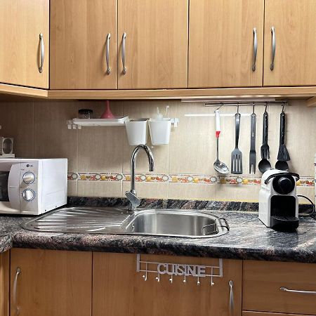 Apartamento Salo Candelaria Eksteriør bilde