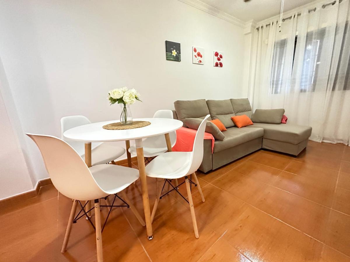 Apartamento Salo Candelaria Eksteriør bilde