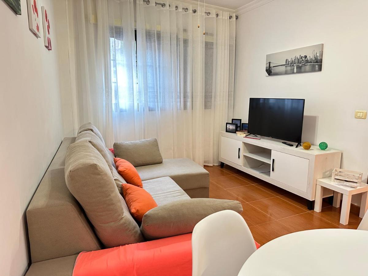 Apartamento Salo Candelaria Eksteriør bilde