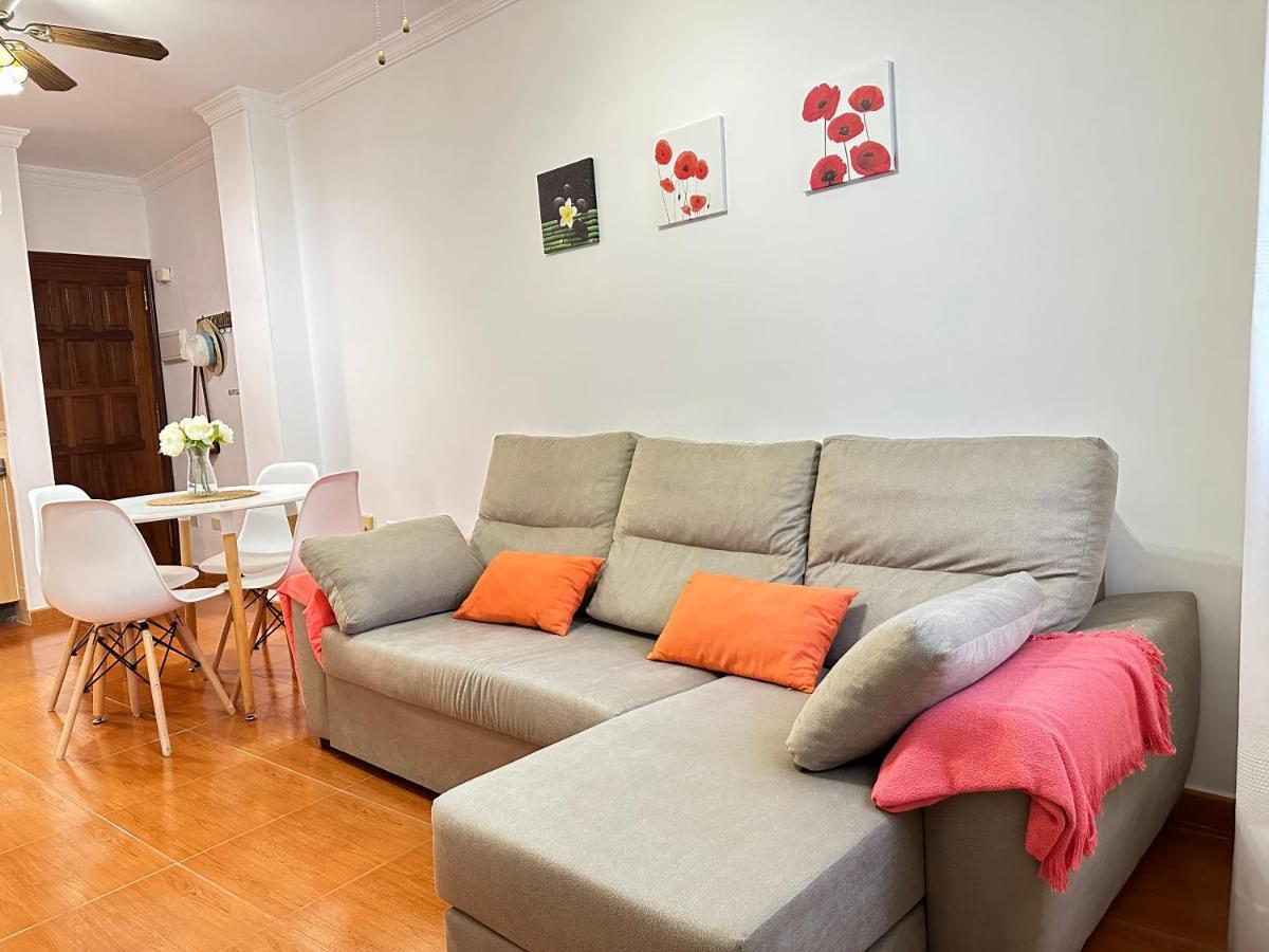 Apartamento Salo Candelaria Eksteriør bilde