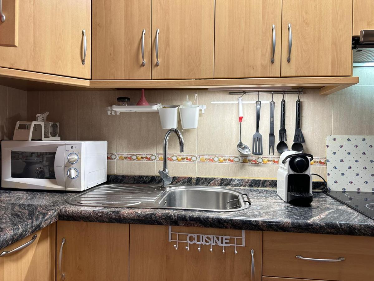Apartamento Salo Candelaria Eksteriør bilde