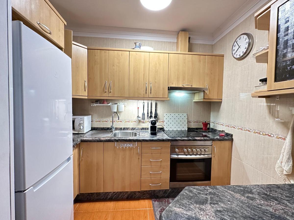 Apartamento Salo Candelaria Eksteriør bilde