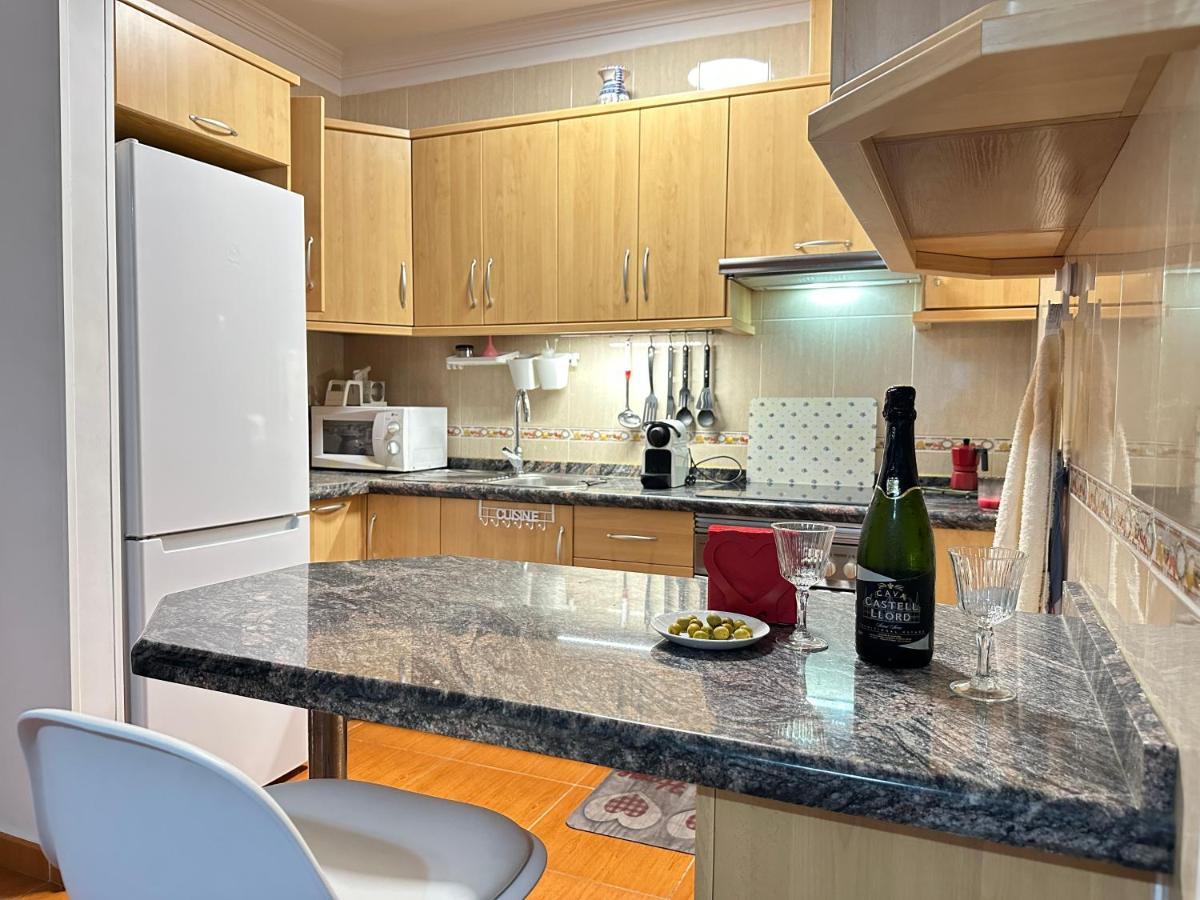 Apartamento Salo Candelaria Eksteriør bilde